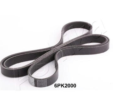 ozubený klínový řemen ASHIKA 112-6PK2000