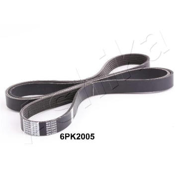 ozubený klínový řemen ASHIKA 112-6PK2005