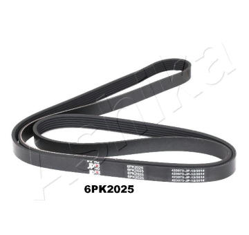 ozubený klínový řemen ASHIKA 112-6PK2025