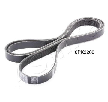 ozubený klínový řemen ASHIKA 112-6PK2260