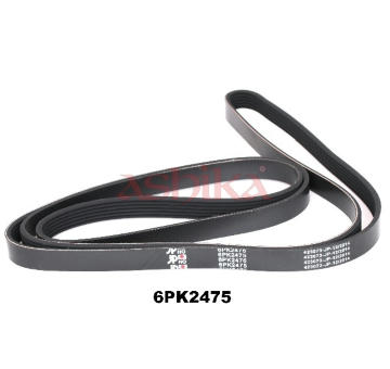 ozubený klínový řemen ASHIKA 112-6PK2475