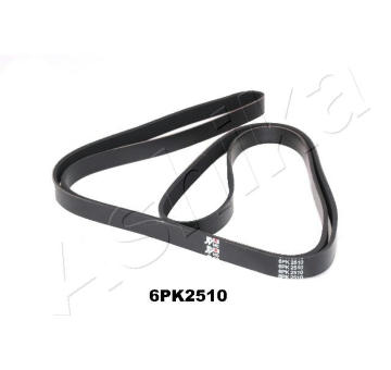 ozubený klínový řemen ASHIKA 112-6PK2510