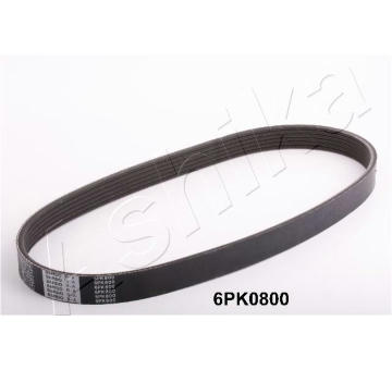 ozubený klínový řemen ASHIKA 112-6PK800