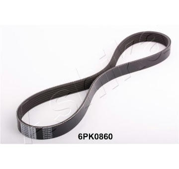 ozubený klínový řemen ASHIKA 112-6PK860