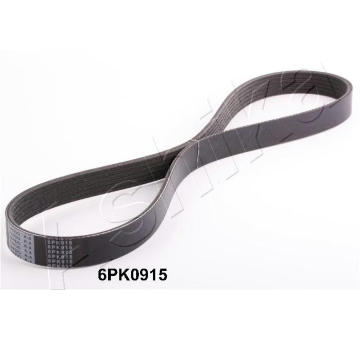 ozubený klínový řemen ASHIKA 112-6PK915