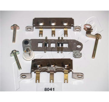 Usměrňovač, generátor ASHIKA 118-8041