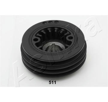 Řemenice, klikový hřídel ASHIKA 122-05-511