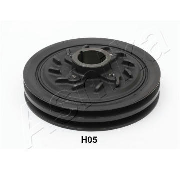 Řemenice, klikový hřídel ASHIKA 122-0H-H05