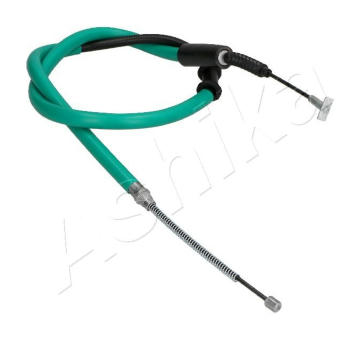 Tažné lanko, parkovací brzda ASHIKA 131-00-0204