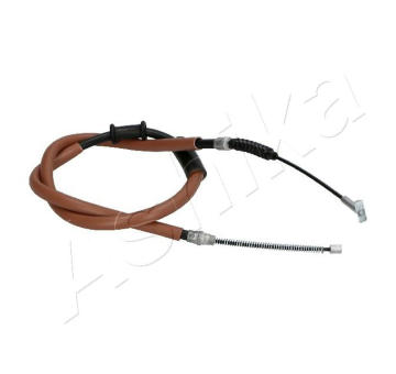 Tažné lanko, parkovací brzda ASHIKA 131-00-0212
