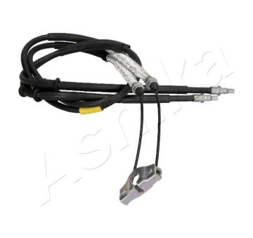 Tažné lanko, parkovací brzda ASHIKA 131-00-0418