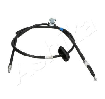 Tažné lanko, parkovací brzda ASHIKA 131-00-0423