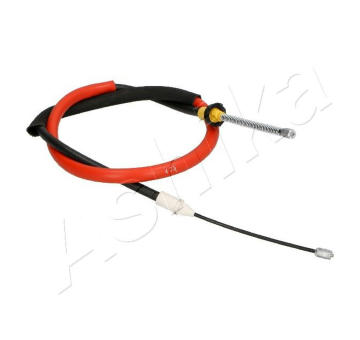 Tažné lanko, parkovací brzda ASHIKA 131-00-0704