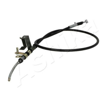 Tažné lanko, parkovací brzda ASHIKA 131-01-100R