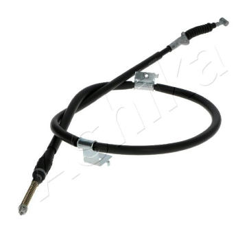 Tažné lanko, parkovací brzda ASHIKA 131-01-106