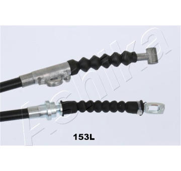 Tažné lanko, parkovací brzda ASHIKA 131-01-153L