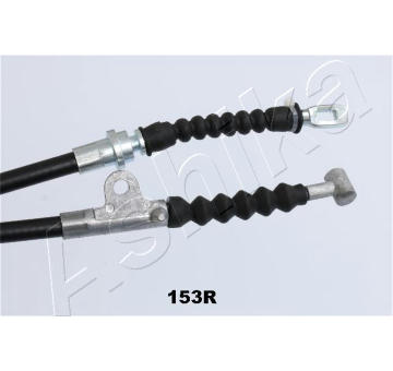Tažné lanko, parkovací brzda ASHIKA 131-01-153R