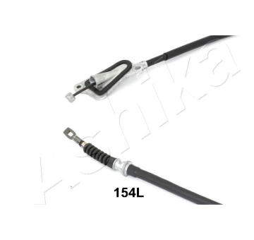 Tažné lanko, parkovací brzda ASHIKA 131-01-154L