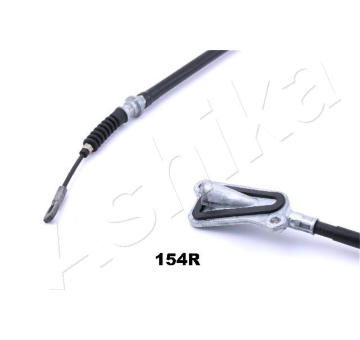 Tažné lanko, parkovací brzda ASHIKA 131-01-154R