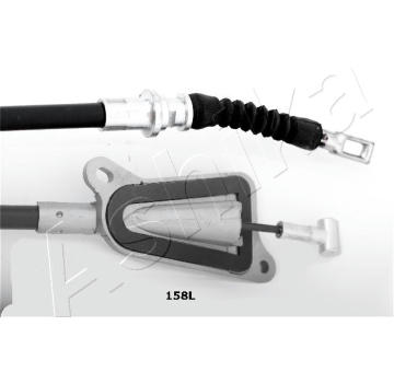 Tažné lanko, parkovací brzda ASHIKA 131-01-158L