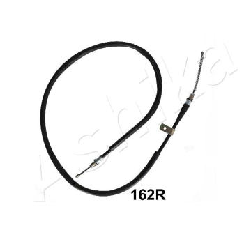 Tažné lanko, parkovací brzda ASHIKA 131-01-162R