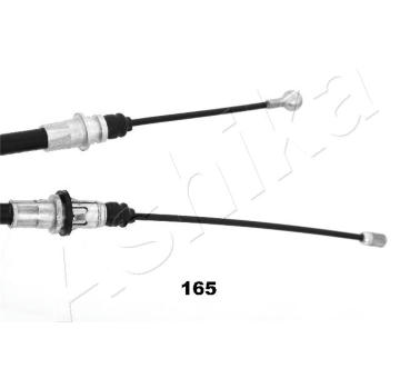 Tažné lanko, parkovací brzda ASHIKA 131-01-165