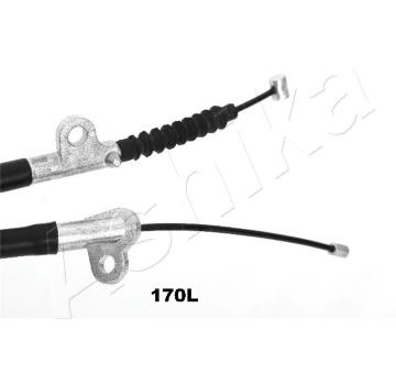 Tažné lanko, parkovací brzda ASHIKA 131-01-170L