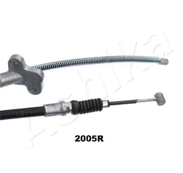 Tažné lanko, parkovací brzda ASHIKA 131-02-2005R