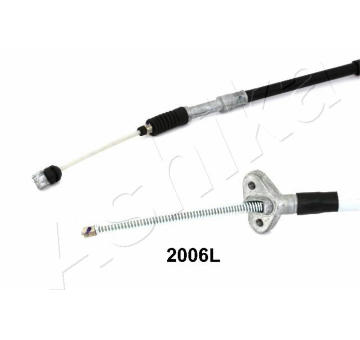 Tažné lanko, parkovací brzda ASHIKA 131-02-2006L