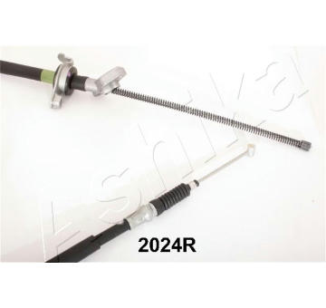 Tažné lanko, parkovací brzda ASHIKA 131-02-2024R