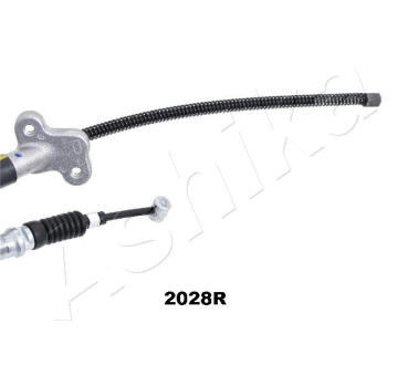 Tažné lanko, parkovací brzda ASHIKA 131-02-2028R