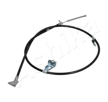 Tažné lanko, parkovací brzda ASHIKA 131-02-2036L