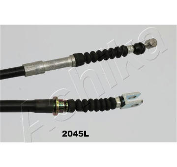 Tažné lanko, parkovací brzda ASHIKA 131-02-2045L