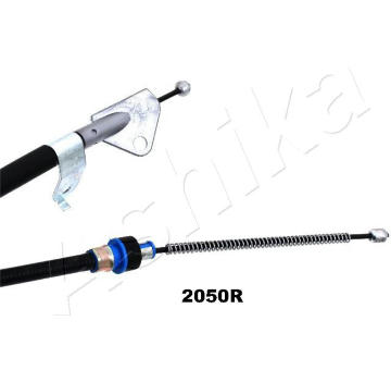 Tažné lanko, parkovací brzda ASHIKA 131-02-2050R