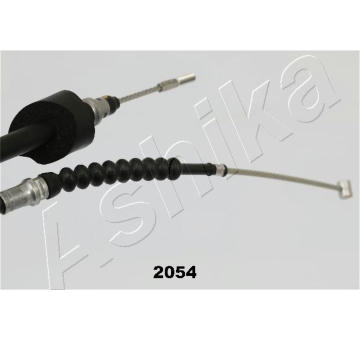 Tažné lanko, parkovací brzda ASHIKA 131-02-2054