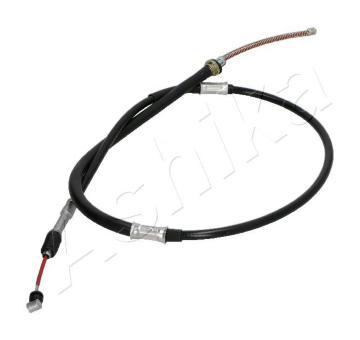 Tažné lanko, parkovací brzda ASHIKA 131-02-2056L