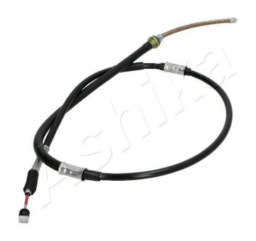 Tažné lanko, parkovací brzda ASHIKA 131-02-2056R