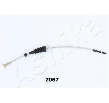 Tažné lanko, parkovací brzda ASHIKA 131-02-2067