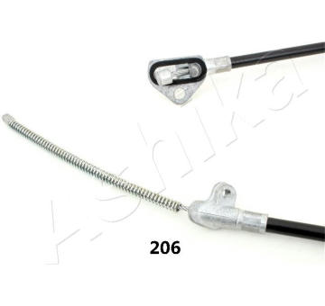Tažné lanko, parkovací brzda ASHIKA 131-02-206