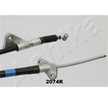 Tažné lanko, parkovací brzda ASHIKA 131-02-2074R