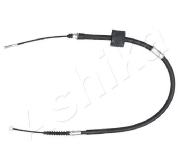 Tažné lanko, parkovací brzda ASHIKA 131-02-2078