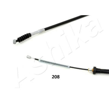 Tažné lanko, parkovací brzda ASHIKA 131-02-208