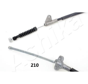 Tažné lanko, parkovací brzda ASHIKA 131-02-210