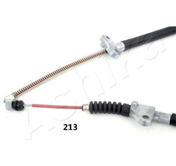 Tažné lanko, parkovací brzda ASHIKA 131-02-213