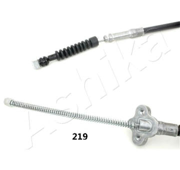 Tažné lanko, parkovací brzda ASHIKA 131-02-219