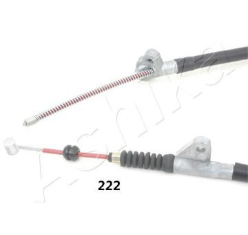 Tažné lanko, parkovací brzda ASHIKA 131-02-222
