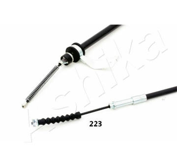 Tažné lanko, parkovací brzda ASHIKA 131-02-223