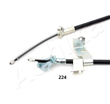 Tažné lanko, parkovací brzda ASHIKA 131-02-224