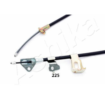 Tažné lanko, parkovací brzda ASHIKA 131-02-225