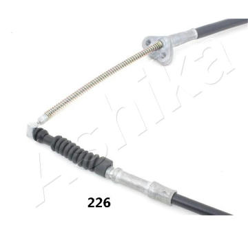 Tažné lanko, parkovací brzda ASHIKA 131-02-226